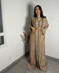 Caftan Fleur d’Ambre