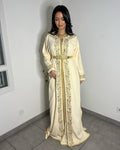 Caftan Fleur de Vanille