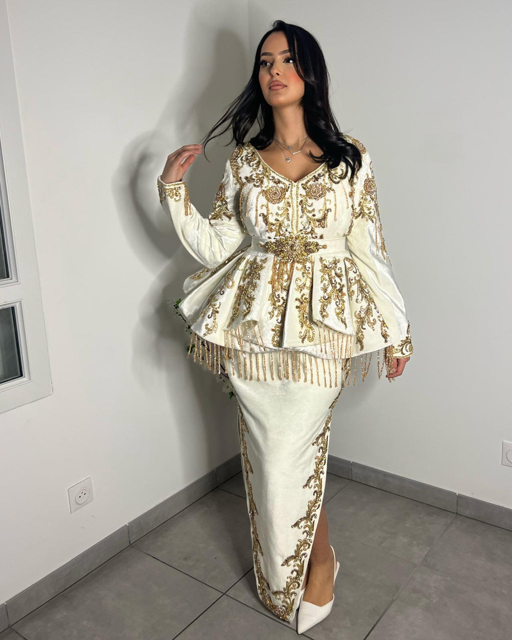 Karakou Perle Ivoire