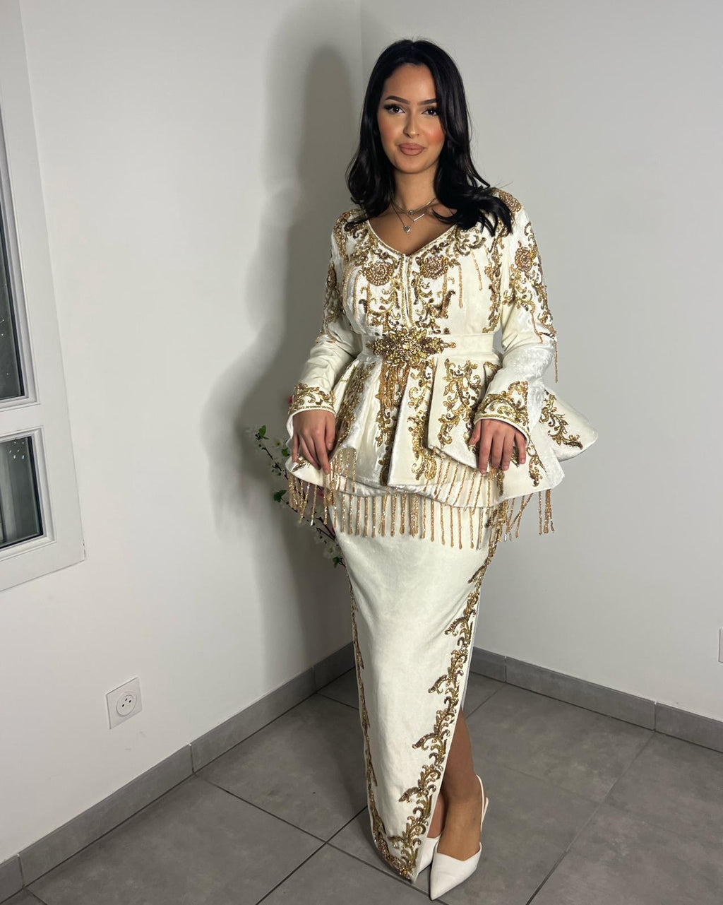 Karakou Perle Ivoire