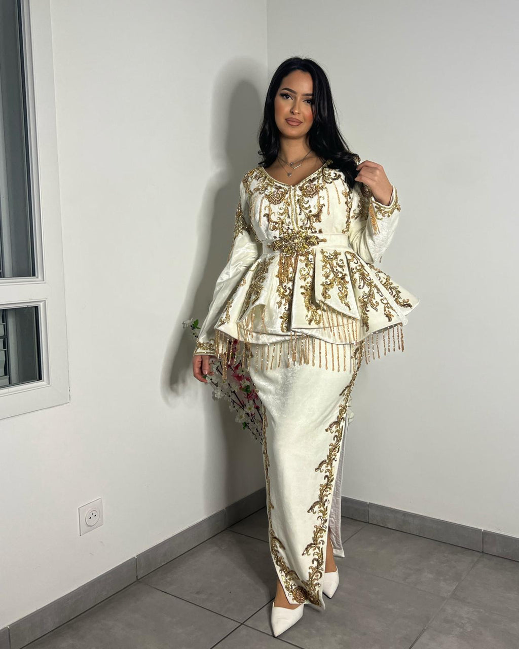 Karakou Perle Ivoire